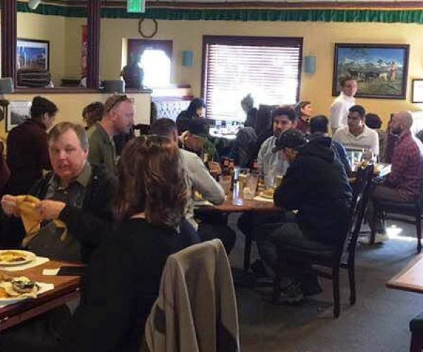 Kathmandu Boulder Dining Cr